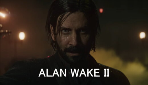Alan Wake 2【動画】