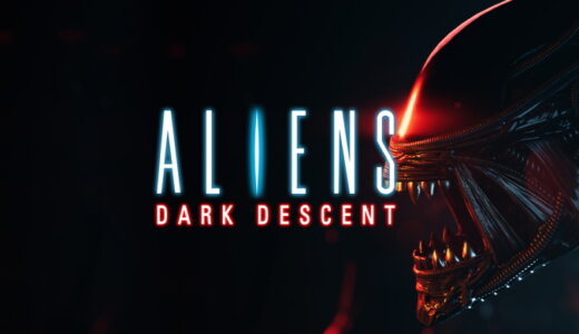 Aliens: Dark Descent (エイリアン ダーク ディセント)【動画】