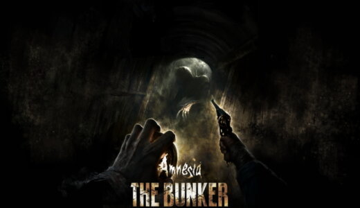アムネシア：バンカー (Amnesia: The Bunker)【動画】