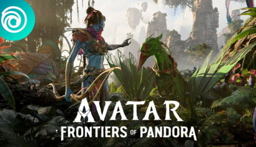 Avatar Frontiers of Pandora【動画】