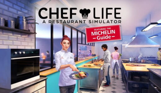 Chef Life: A Restaurant Simulator【動画】