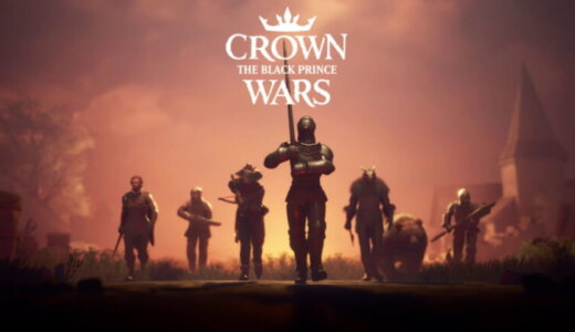 Crown Wars – The Black Prince (クラウンウォーズ:ブラックプリンス)【動画】