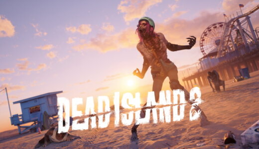 Dead Island 2 (デッドアイランド2)【動画】