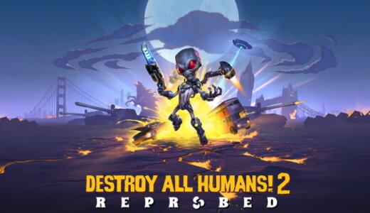 Destroy All Humans! 2 Reprobed (デストロイ オール ヒューマンズ 2)【動画】