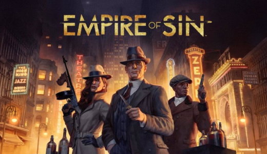 Empire of Sin【動画】