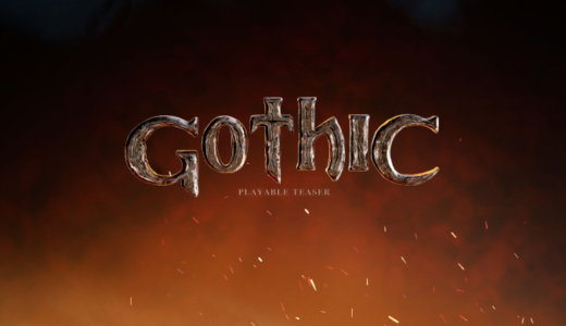 Gothic Remake【動画】