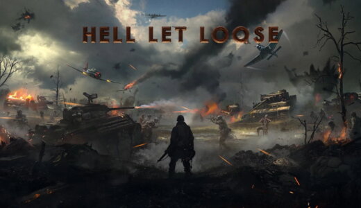 Hell Let Loose【動画】
