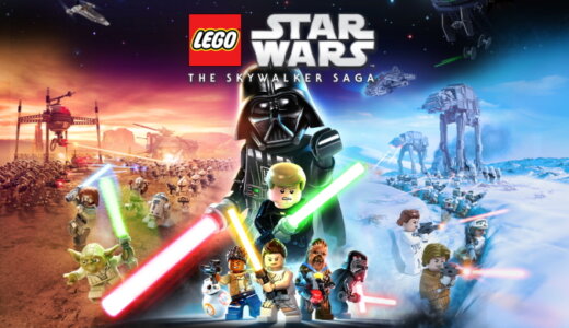 LEGO Star Wars: The Skywalker Saga【動画】