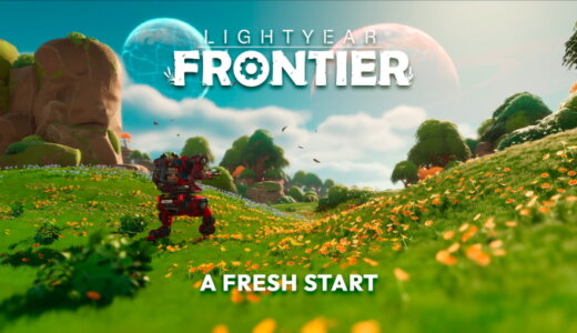 Lightyear Frontier (ライトイヤーフロンティア)【動画】