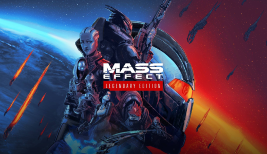 Mass Effect Legendary Edition【動画】