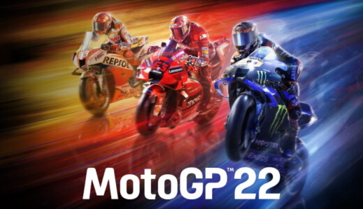 MotoGP 22【動画】