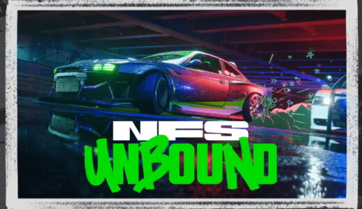 Need for Speed Unbound (NFSアンバウンド)【動画】