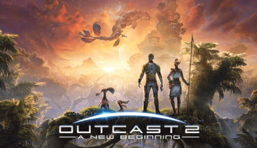 Outcast 2 A New Beginning (アウトキャスト2)【動画】