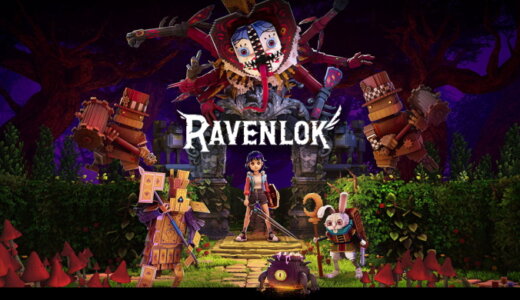 Ravenlok (レイヴンロック)【動画】