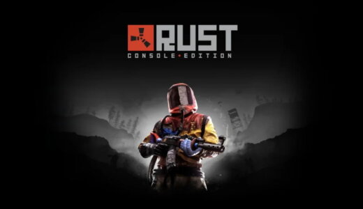 Rust Console Edition【動画】