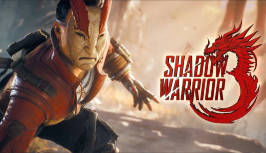 Shadow Warrior 3【動画】