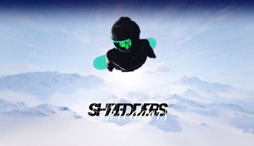 Shredders【動画】