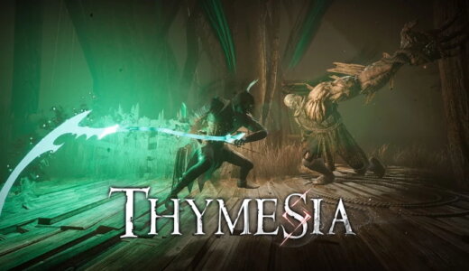 Thymesia (ティメジア)【動画】
