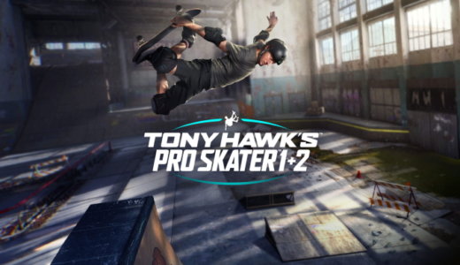 Tony Hawk’s Pro Skater 1+2【動画】