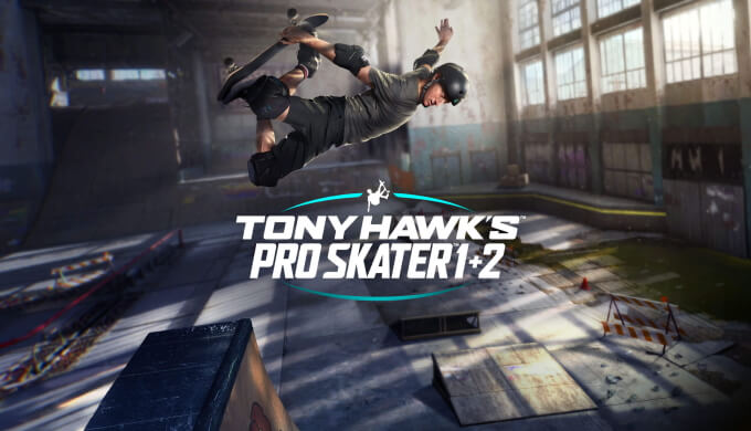 Tony Hawk’s Pro Skater 1+2 動画まとめ