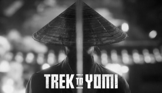 Trek to Yomi (黄泉への旅路)【動画】