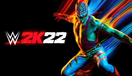 WWE 2K22【動画】